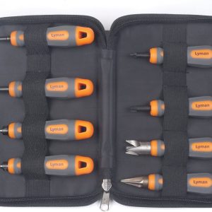 lyman universal case prep accessory set