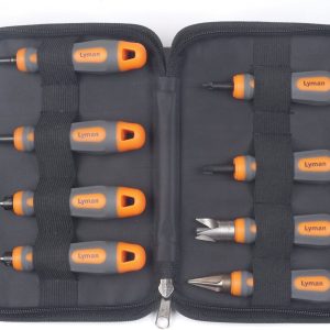 lyman universal case prep accessory set