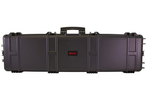 nuprol XL HARD gun CASE - BLACK