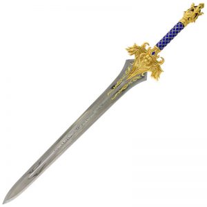 King Llane World Of Warcraft Sword