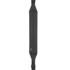 Enfield Black Neoprene Padded Gun Sling 1" with Swivels