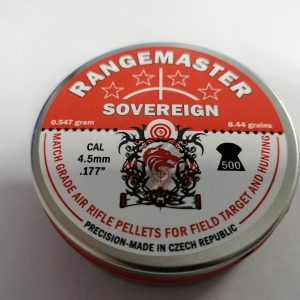 daystate_sovereign_lead_pellets_enfield_sports_177_calibre