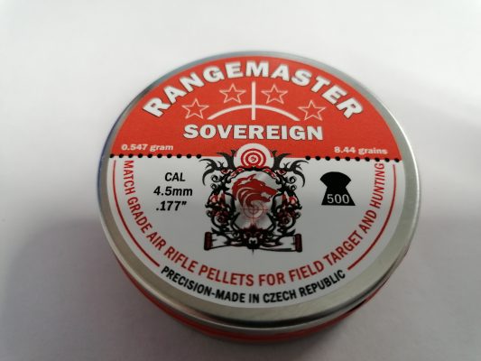 daystate_sovereign_lead_pellets_enfield_sports_177_calibre