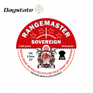 daystate_sovereign_rangemaster_22_lead_pellets