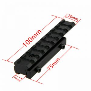 Scope Rail Adaptors