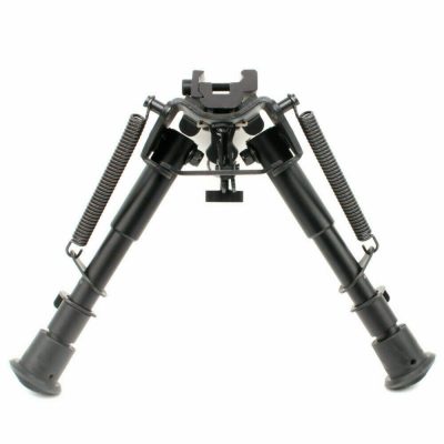 6-9 Inches Tactical Rifle Fixed Bipod for Hunting & Shooting and Outdoor Sports  