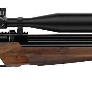 Aselkon MX5 Wood .177 Air Rifle complete with 3-9 x 40 scope