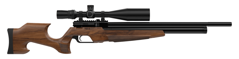 Aselkon MX5 Wood .22 Air Rifle