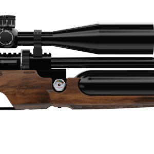 Aselkon MX6 Wood PCP Air Rifle