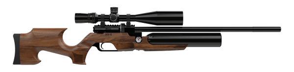 Aselkon MX6 Wood PCP Air Rifle