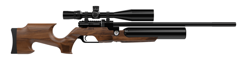 Aselkon MX6 Wood PCP Air Rifle