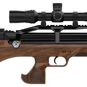 Aselkon MX7S Wood BULLPUP PCP Air Rifle