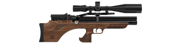 Aselkon MX7S Wood BULLPUP PCP Air Rifle