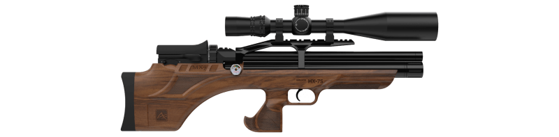 Aselkon MX7S Wood BULLPUP PCP Air Rifle