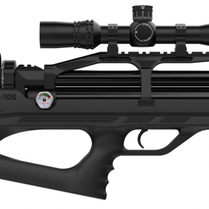 Aselkon PCP MX10S BLACK BULLPUP AIR RIFLE