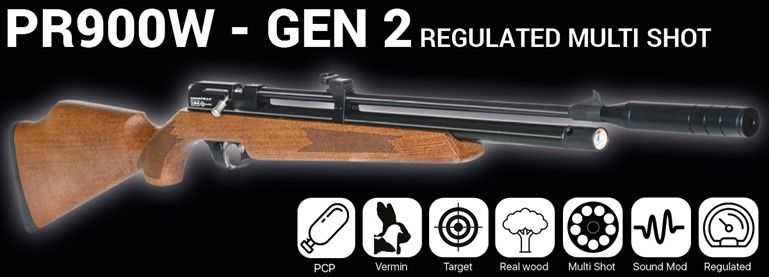 snowpeak_pr900w_gen2_regulated_pcp_multishot_air_rifle