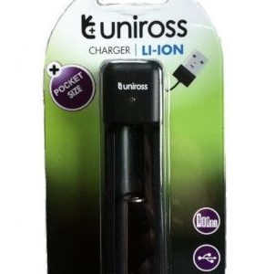Uniross 18650 USB Battery Charger for Pard Battery