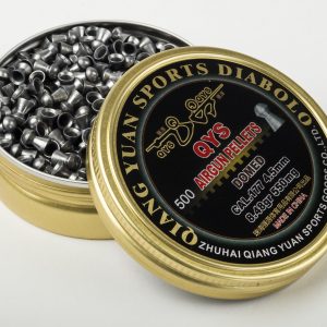 Qiang Yuan Sports Goods QYS FT Domed Airgun pellets .177 (4.50)