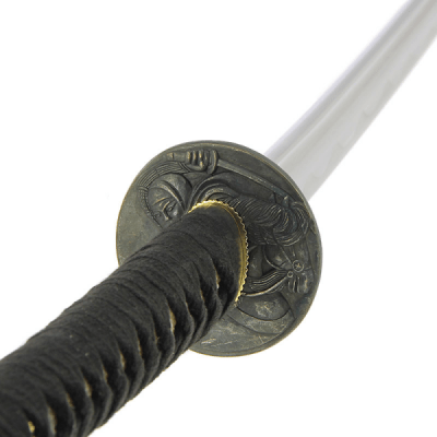 Samurai Handmade Single Sword ninja ninjitsu 2
