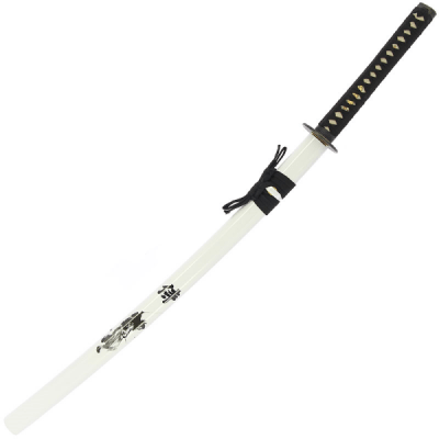 Samurai Handmade Single Sword ninja ninjitsu