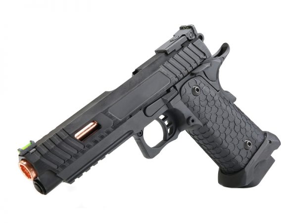 Krown Land John Wick 3 Baba Yaga Hi-Capa 5.1 Co2 .177 BB Blowback Pistol - Image 2