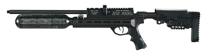 RAW HM1000x Chassis Stock Air Rifle