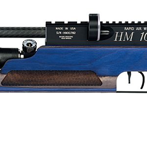 RAW HM1000x Laminate Stock Air Rifle - Blue