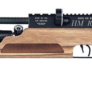 RAW HM1000x Laminate Stock Air Rifle - Light Tan