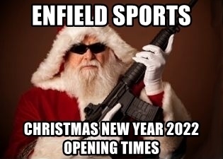 enfield-sports-christmas-new-year-2022-opening-times