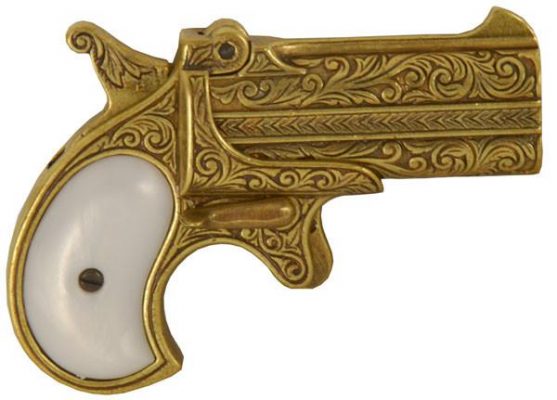 replica_derringer_1866_denix_pistol