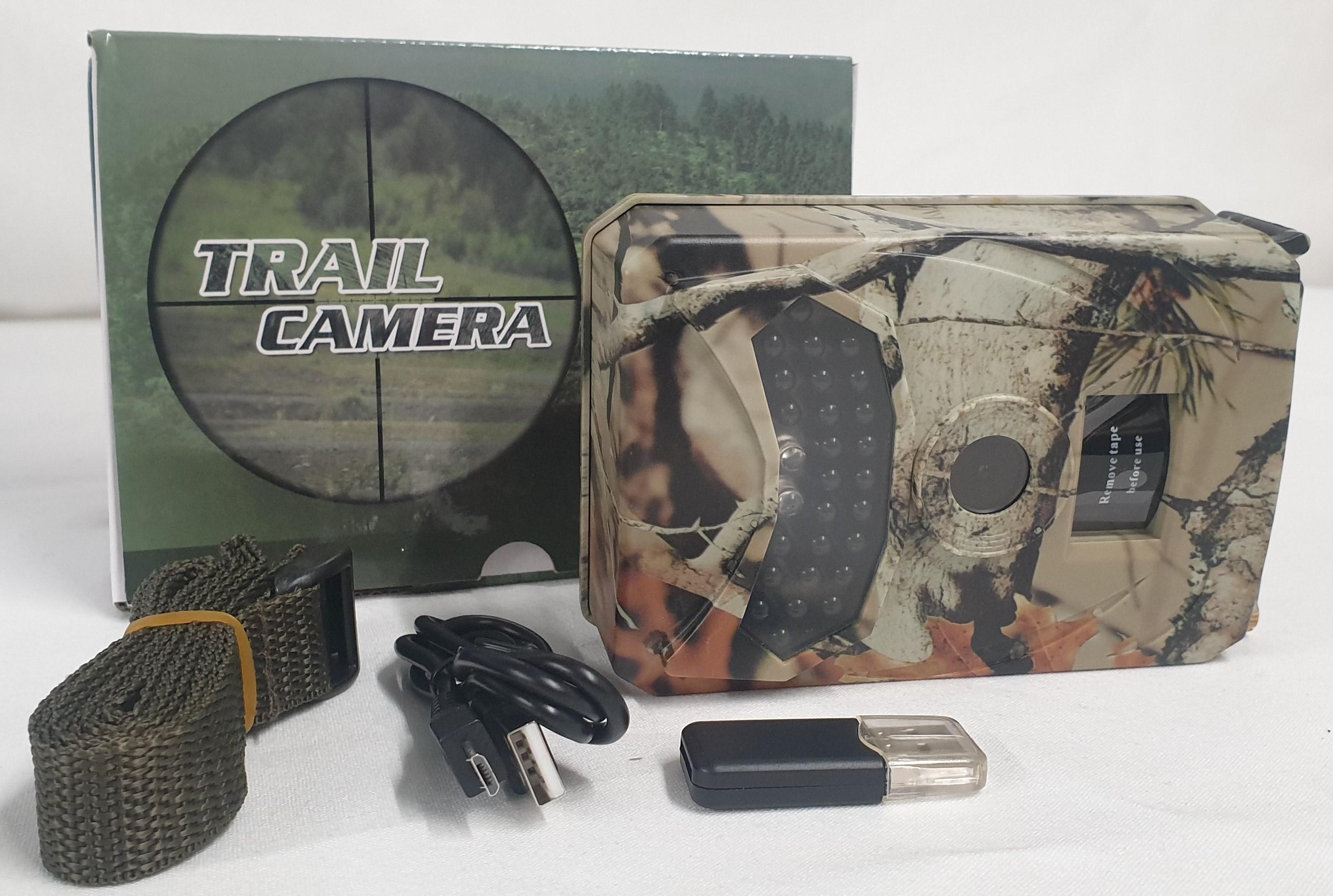 Wildlife Trail Cameras