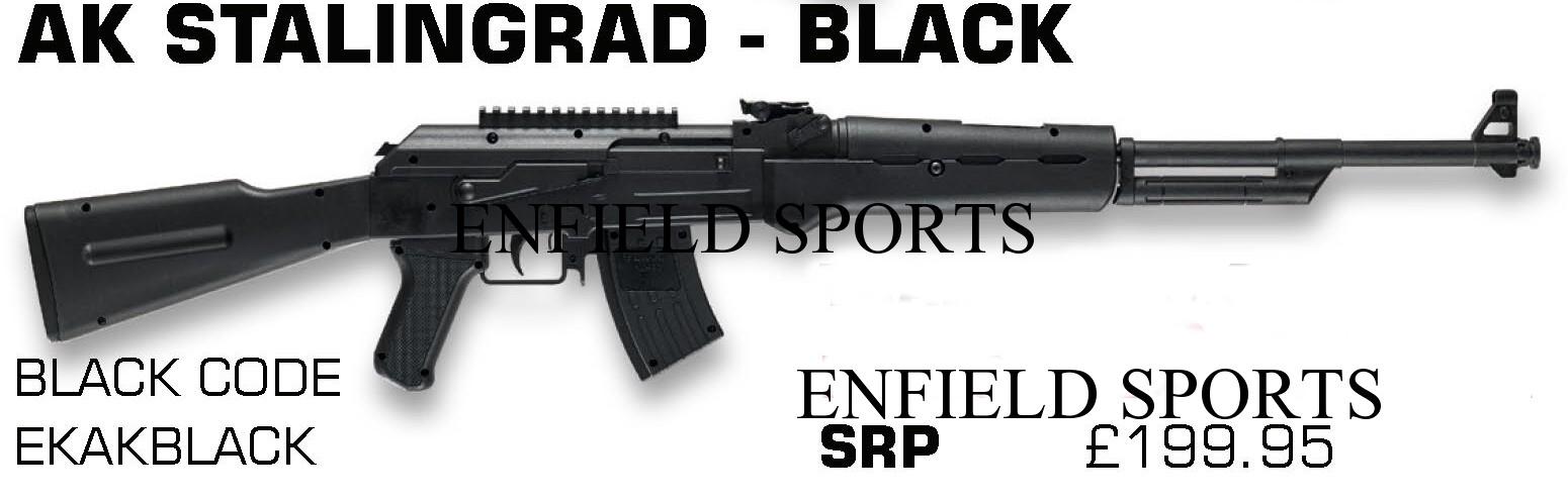 AK STALINGRAD TACTICAL AIR RIFLE