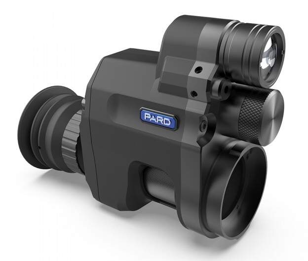 Pard NV007V 12mm Rear Add On Nightvision 2022 Version 