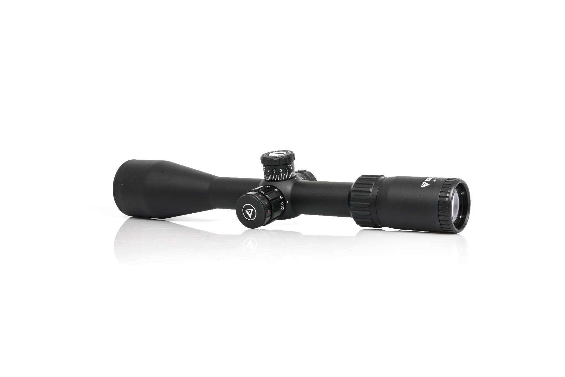 Valiant Lynx 4-16x50 SFP Side Focus MilDot IR Rifle Scope3