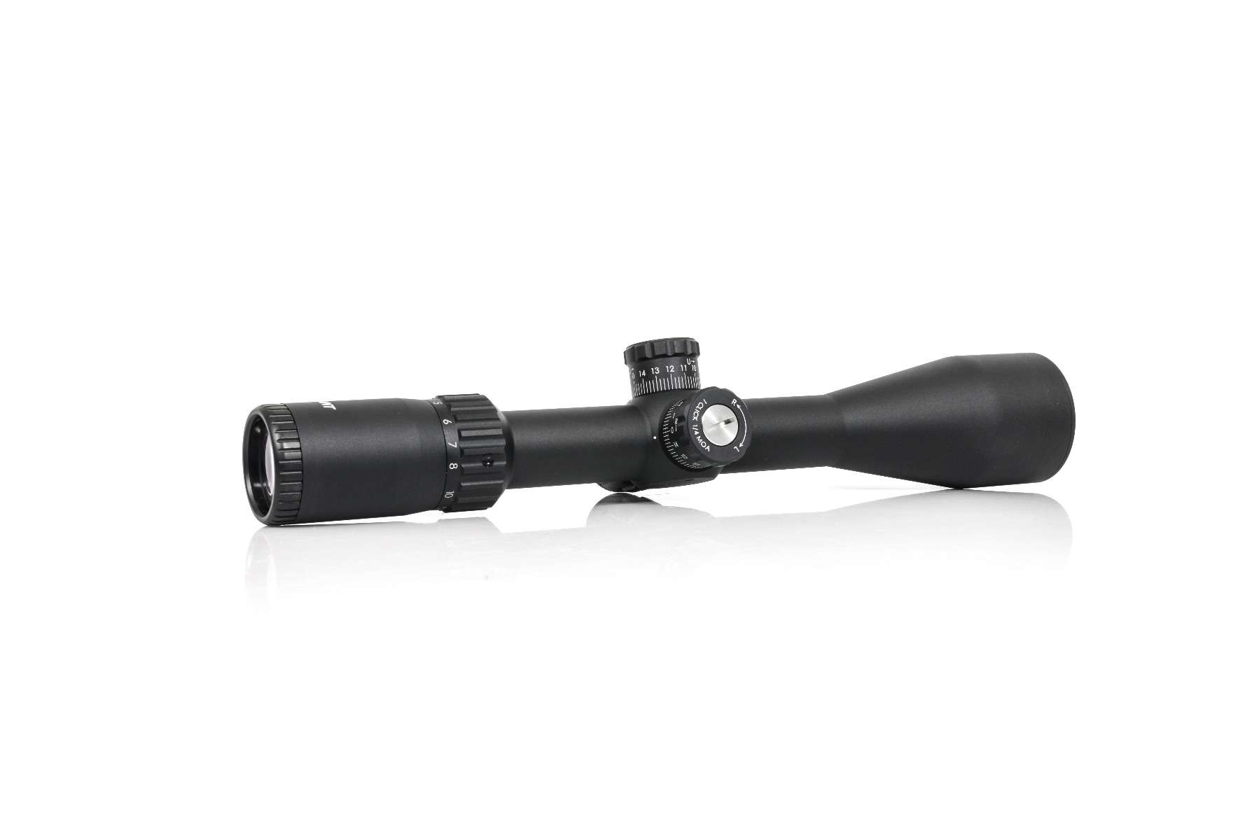 Valiant Lynx 4-16x50 SFP Side Focus MilDot IR Rifle Scope4