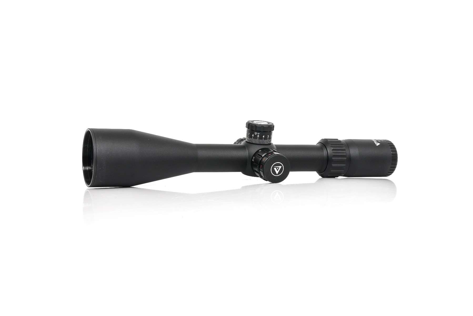 Valiant Lynx 4-16x50 SFP Side Focus MilDot IR Rifle Scope5