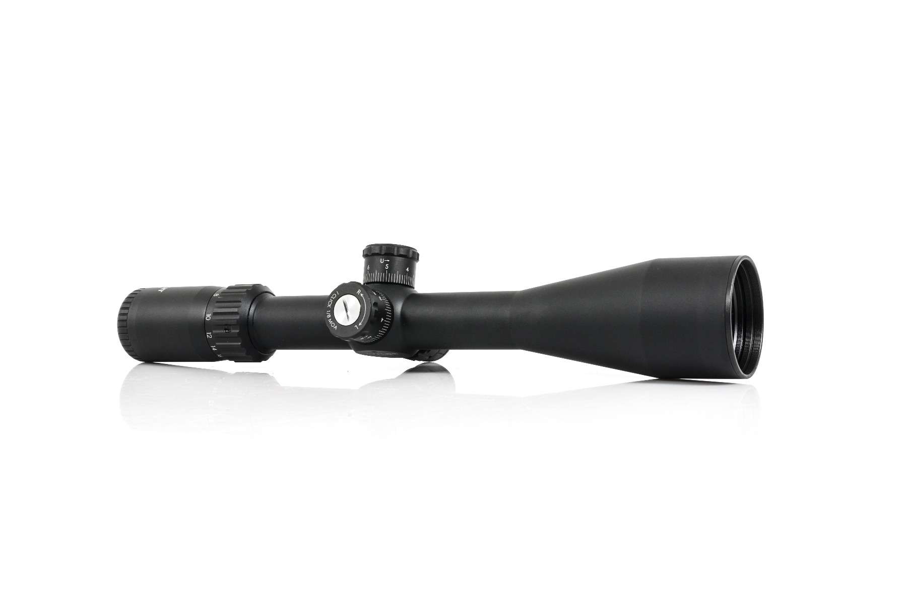 Valiant Lynx 6-24x50 SFP Side Focus MilDot IR Rifle Scope3