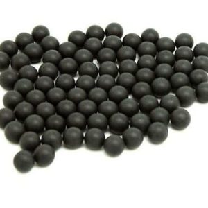 Enfield .50 Calibre Practice Rubberball Ammunition