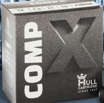 Hull Comp X 12Ga Cartridge