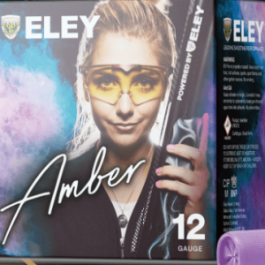 Eley Amber 12Ga Cartridges
