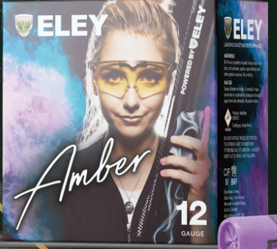 Eley Amber 12Ga Cartridges