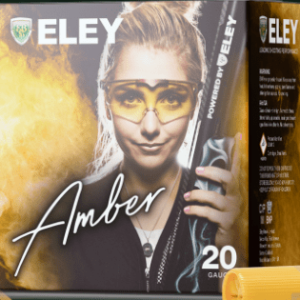 Eley Amber 20Ga Cartridges