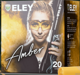 Eley Amber 20Ga Cartridges