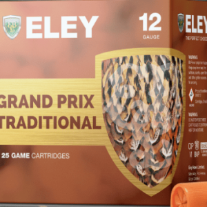 Eley Grand Prix Traditional 12Ga Cartridges
