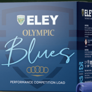 Eley Olympic Blue 12Ga Cartridges