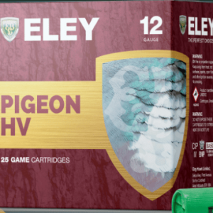 Eley Pigeon HV 12Ga Cartridges