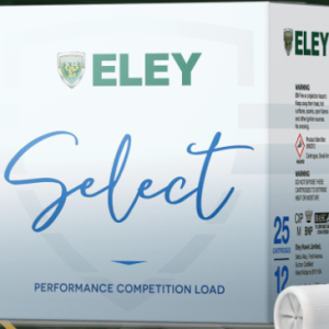 Eley Select 12Ga Cartridges