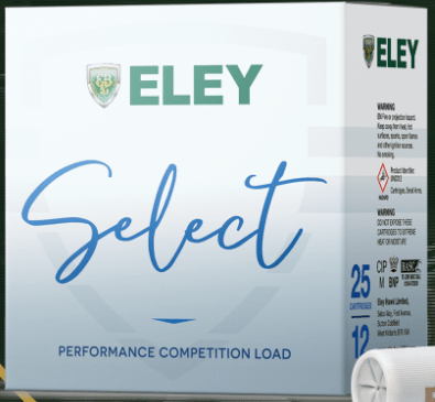 Eley Select 12Ga Cartridges