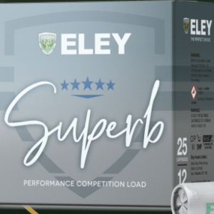 Eley Superb 12Ga Cartridges