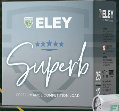 Eley Superb 12Ga Cartridges